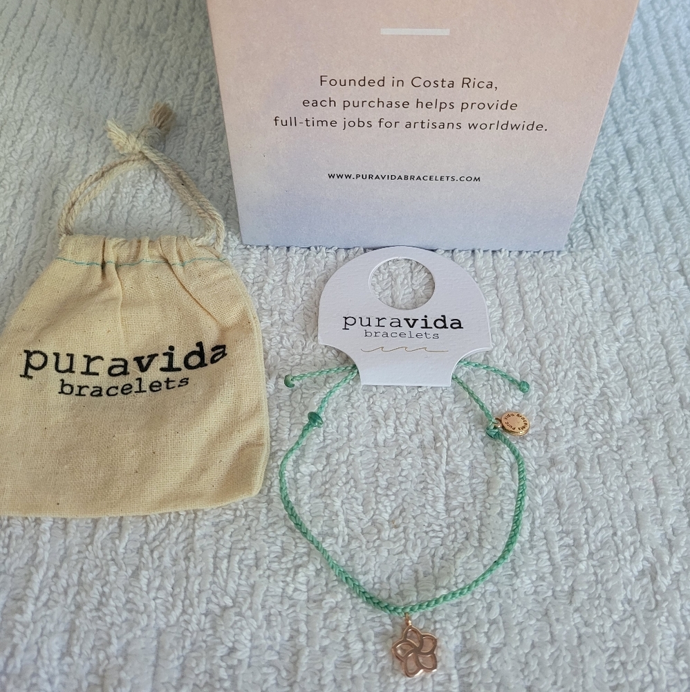 Pura Vida Bracelet